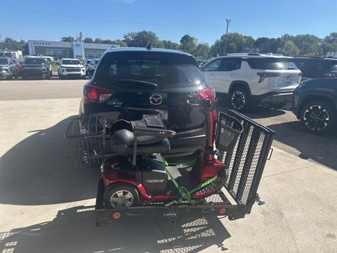 Used 2015 MAZDA CX-5 Touring image 4