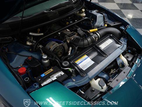 Used 1997 Pontiac Firebird Formula RWD image 36