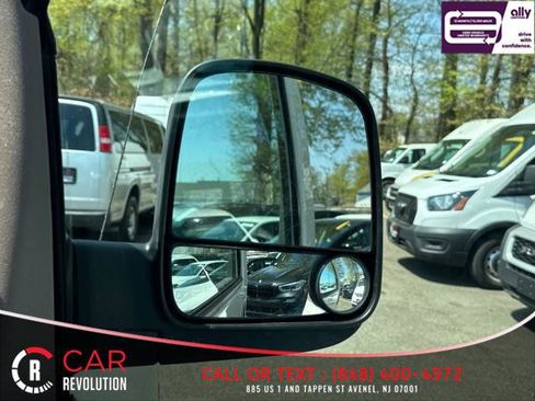 Used 2020 Chevrolet Express 2500 w/ Driver Convenience Package image 13