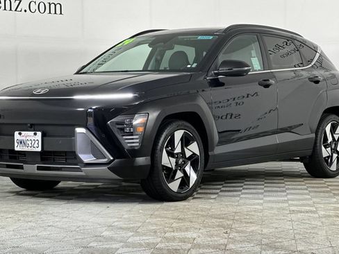 Used 2024 Hyundai Kona Limited FWD image 8