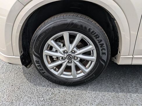 Certified 2024 MAZDA CX-5 AWD 2.5 S w/ Select Package image 10