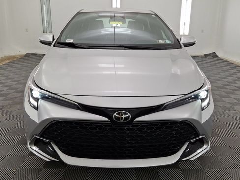 Used 2023 Toyota Corolla XSE FWD image 29