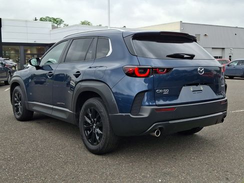 Used 2025 MAZDA CX-50 AWD 2.5 S w/ Weather Package image 4