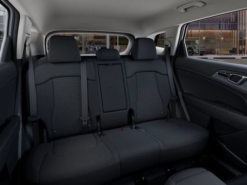 New 2026 Kia Sportage LX FWD image 16