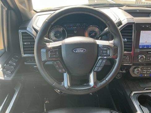Used 2021 Ford F250 Lariat w/ Lariat Ultimate Package AWD/4WD image 14