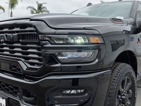 New 2025 RAM 2500 Big Horn image 8