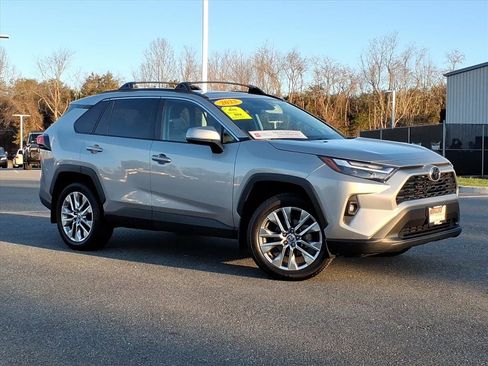 Certified 2023 Toyota RAV4 XLE Premium image 2
