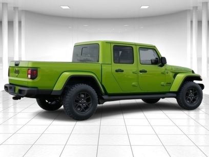 New 2025 Jeep Gladiator Sport