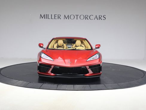 Used 2022 Chevrolet Corvette Stingray Premium Cpe w/ Z51 Performance Package image 12