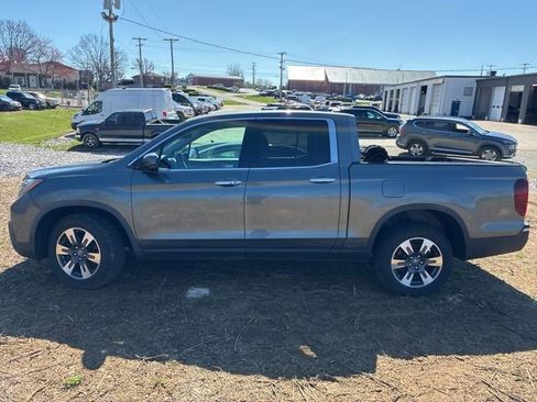 Used 2019 Honda Ridgeline RTL-E image 4