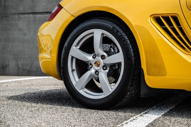 Used 2007 Porsche Cayman RWD image 53