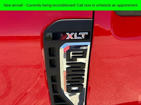 Used 2024 Ford F250 XLT w/ Camper Package AWD/4WD image 11