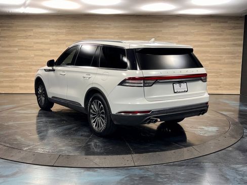 Used 2022 Lincoln Aviator Reserve w/ Elements Package Plus image 17
