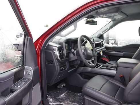 New 2026 Ford F350 Lariat w/ Black Appearance Package image 11