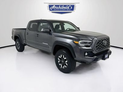 Used 2023 Toyota Tacoma TRD Off-Road w/ Technology Package