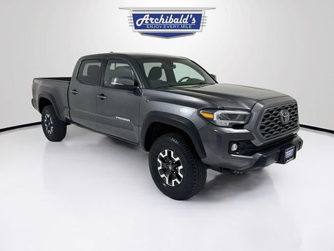 Used 2023 Toyota Tacoma TRD Off-Road w/ Technology Package AWD/4WD image 1