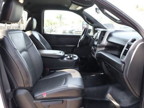 Used 2021 RAM 2500 Tradesman RWD image 35