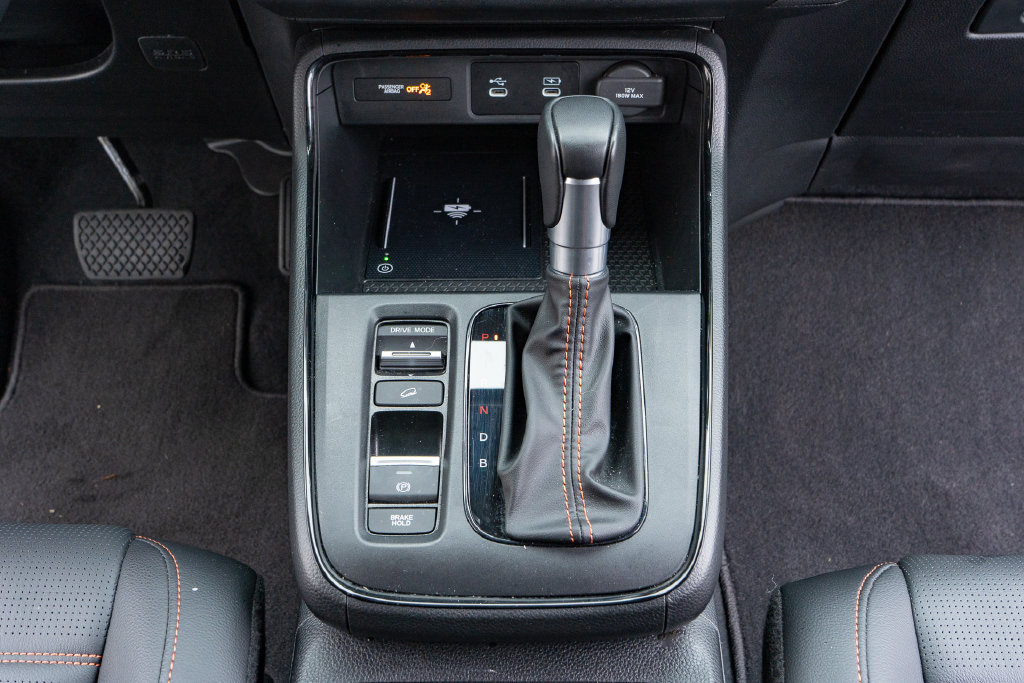 Certified 2026 Honda CR-V Sport-L image 26