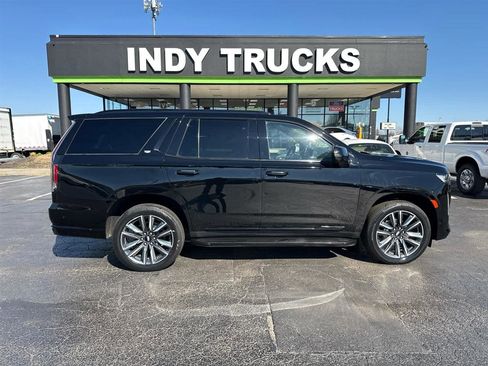 Used 2023 Cadillac Escalade Sport AWD/4WD image 1