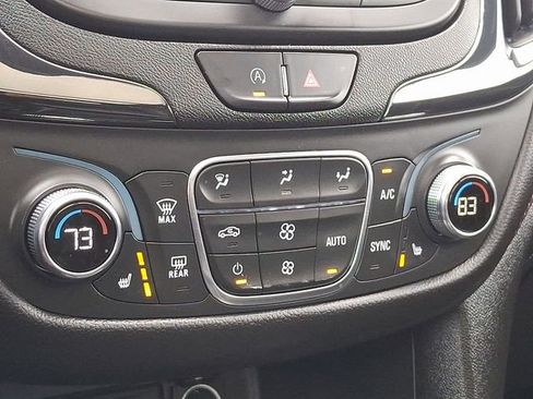 Certified 2023 Chevrolet Equinox RS w/ RS Leather Package image 17