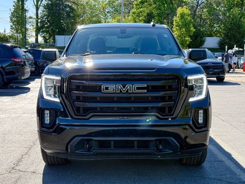 Used 2021 GMC Sierra 1500 Elevation w/ X31 Off-Road Package AWD/4WD image 2