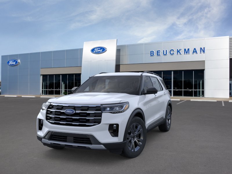 Used 2026 Ford Explorer Active w/ Active Comfort Package AWD/4WD image 9