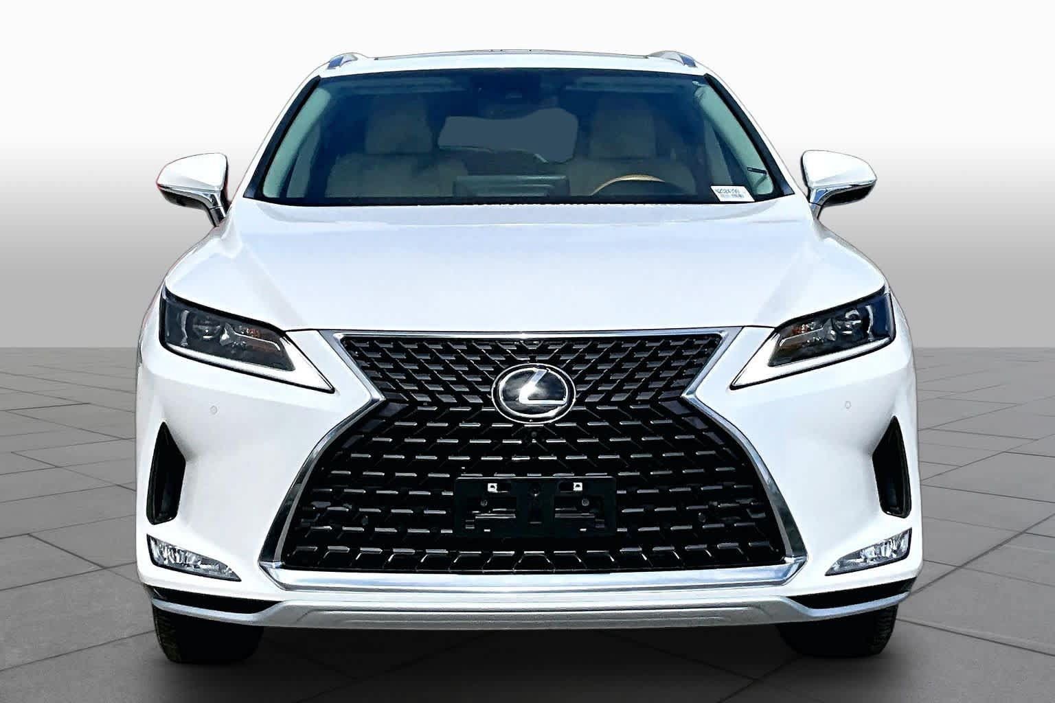 Used 2022 Lexus RX 350L FWD w/ Premium Package image 4