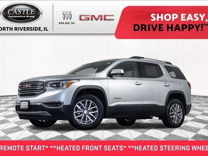 Used 2018 GMC Acadia SLE