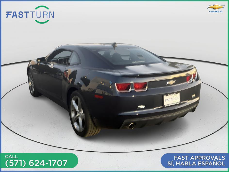 Used 2013 Chevrolet Camaro LS RWD image 17