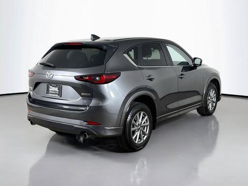 Used 2025 MAZDA CX-5 AWD 2.5 S w/ Preferred Package image 13