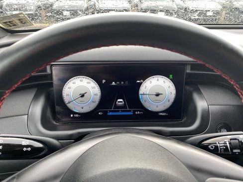 Certified 2022 Hyundai Tucson N Line image 11