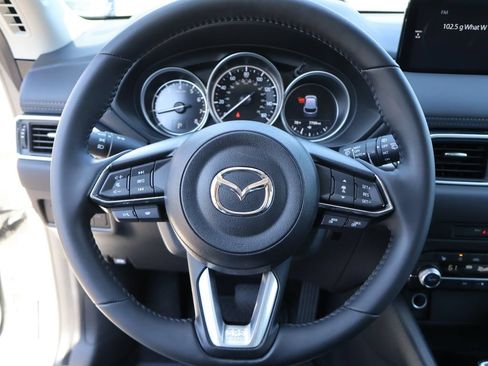 Used 2024 MAZDA CX-5 AWD 2.5 S w/ Preferred Package image 29