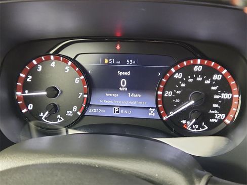 Used 2023 Nissan Frontier PRO-4X w/ Tow Package image 17