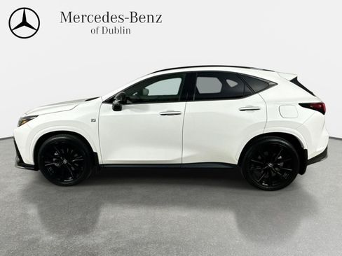 Used 2026 Lexus NX 350 F Sport AWD/4WD image 5