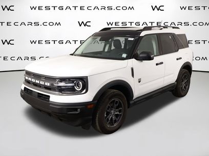 Used 2023 Ford Bronco Sport Big Bend w/ Convenience Package