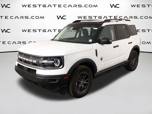 Used 2023 Ford Bronco Sport Big Bend w/ Convenience Package AWD/4WD image 1