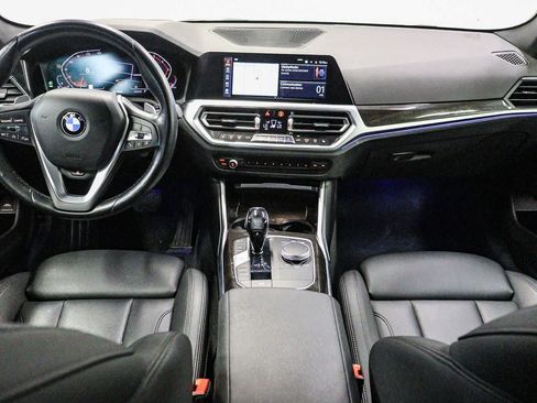 Used 2019 BMW 330i Sedan w/ Premium Package RWD image 13