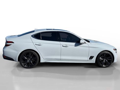 Used 2023 Genesis G70 2.0T w/ Sport Prestige Package image 6