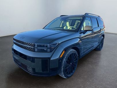 New 2025 Hyundai Santa Fe Calligraphy