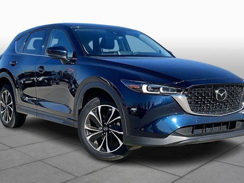 Used 2023 MAZDA CX-5 AWD 2.5 S w/ Premium Package image 2