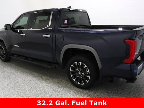 Certified 2026 Toyota Tundra Limited w/ Power Package image 9
