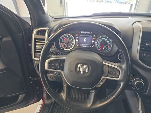 Used 2021 RAM 1500 Big Horn AWD/4WD image 10