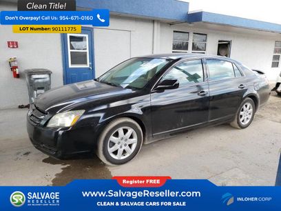 Used 2006 Toyota Avalon