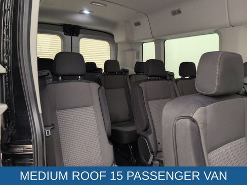 Used 2024 Ford Transit 350 XLT RWD image 17