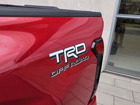 Used 2024 Toyota Tacoma TRD Off-Road AWD/4WD image 10