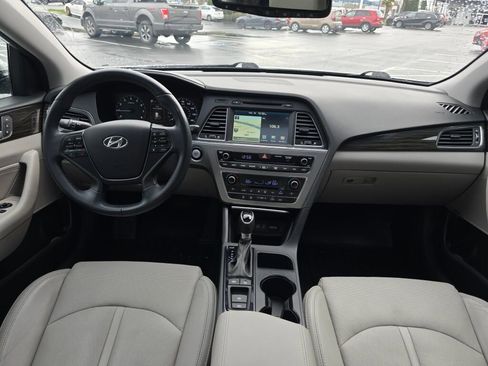 Used 2017 Hyundai Sonata Limited w/ Ultimate Package 04 image 15