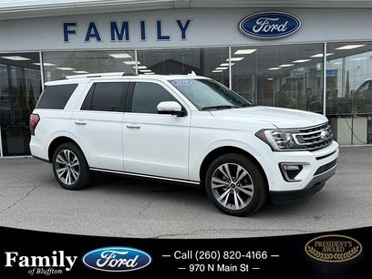 Used 2020 Ford Expedition Limited w/ Equipment Group 302A