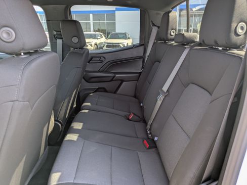 New 2025 Chevrolet Colorado W/T w/ Advanced Trailering Package image 7