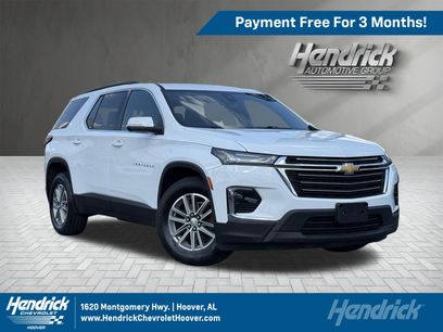Used 2023 Chevrolet Traverse LT