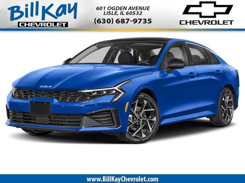Used 2025 Kia K5 EX FWD image 1